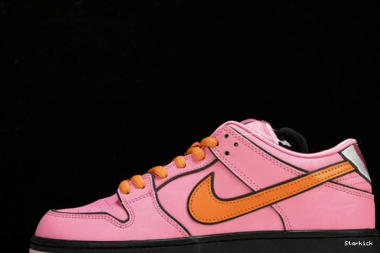  Dunk Nk Powerpuff The Girls FZ8319-600 Low x SB 0913